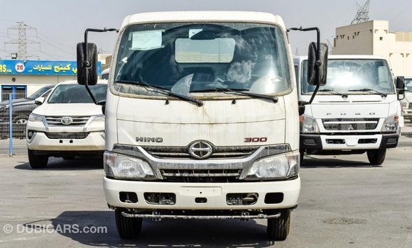 Buy Import Hino 300 Series White Truck in Import - Dubai in Ahal Buy Import Hino 300 Series White Truck in Import - Dubai in Ahal