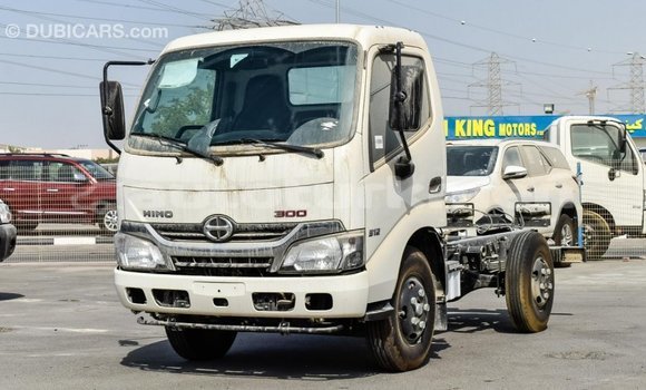 Buy Import Hino 300 Series White Truck in Import - Dubai in Ahal Buy Import Hino 300 Series White Truck in Import - Dubai in Ahal