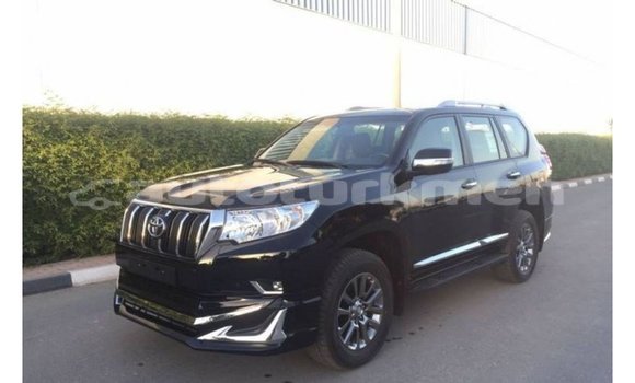 Buy Import Toyota Prado Black Car in Import - Dubai in Ahal Buy Import Toyota Prado Black Car in Import - Dubai in Ahal