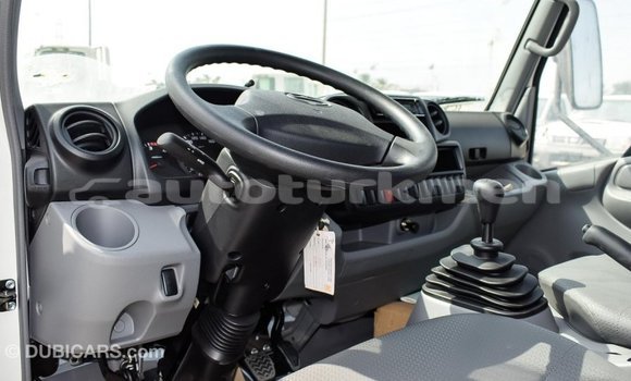 Buy Import Hino 300 Series White Truck in Import - Dubai in Ahal Buy Import Hino 300 Series White Truck in Import - Dubai in Ahal