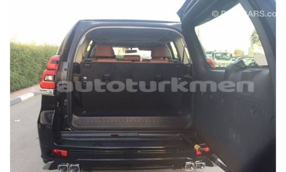 Buy Import Toyota Prado Black Car in Import - Dubai in Ahal Buy Import Toyota Prado Black Car in Import - Dubai in Ahal