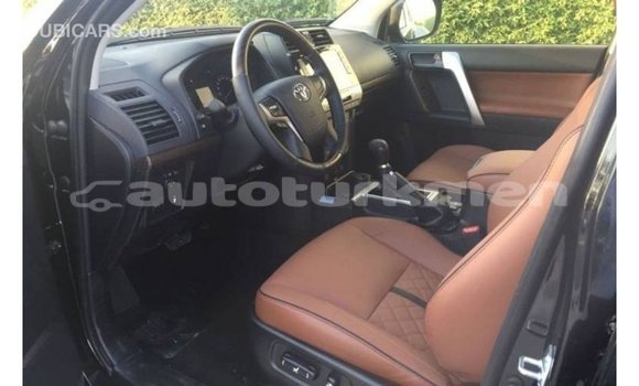 Buy Import Toyota Prado Black Car in Import - Dubai in Ahal Buy Import Toyota Prado Black Car in Import - Dubai in Ahal