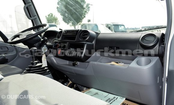 Buy Import Hino 300 Series White Truck in Import - Dubai in Ahal Buy Import Hino 300 Series White Truck in Import - Dubai in Ahal