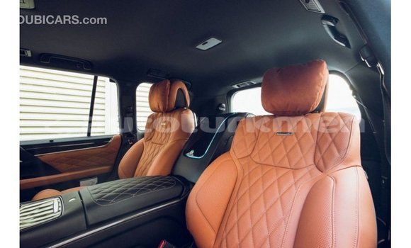 Buy Import Lexus LX Black Car in Import - Dubai in Ahal Buy Import Lexus LX Black Car in Import - Dubai in Ahal