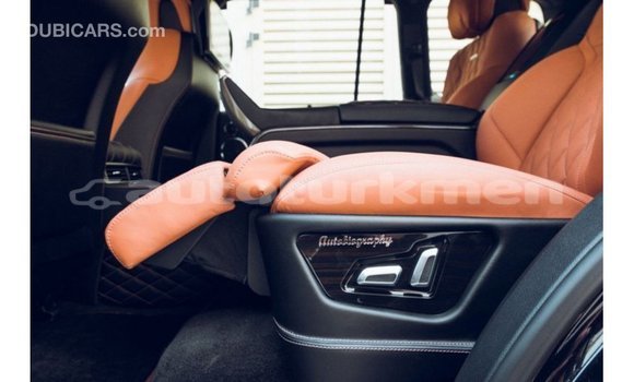 Buy Import Lexus LX Black Car in Import - Dubai in Ahal Buy Import Lexus LX Black Car in Import - Dubai in Ahal