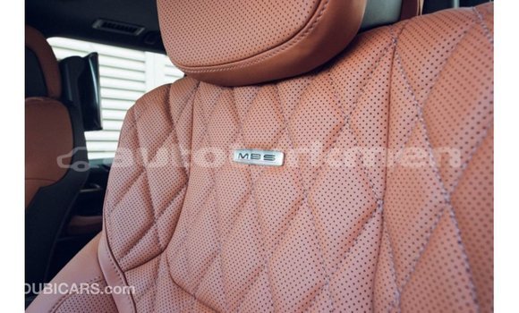 Buy Import Lexus LX Black Car in Import - Dubai in Ahal Buy Import Lexus LX Black Car in Import - Dubai in Ahal