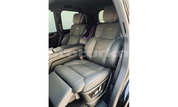 Buy Import Lexus LX Black Car in Import - Dubai in Ahal Buy Import Lexus LX Black Car in Import - Dubai in Ahal