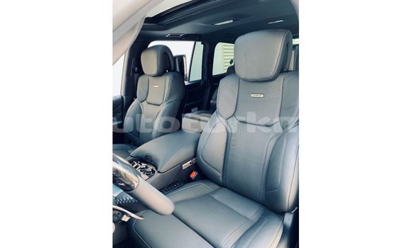 Buy Import Lexus LX Black Car in Import - Dubai in Ahal Buy Import Lexus LX Black Car in Import - Dubai in Ahal