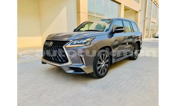 Buy Import Lexus LX Other Car in Import - Dubai in Ahal Buy Import Lexus LX Other Car in Import - Dubai in Ahal