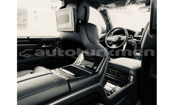 Buy Import Lexus LX Other Car in Import - Dubai in Ahal Buy Import Lexus LX Other Car in Import - Dubai in Ahal