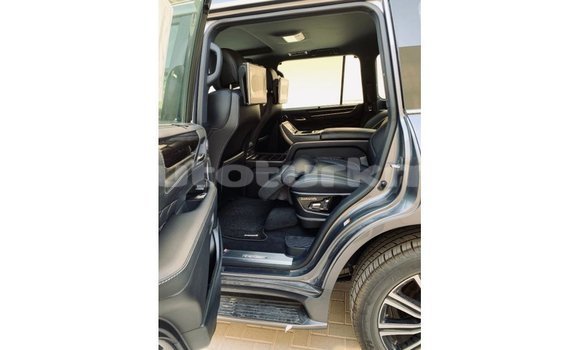 Buy Import Lexus LX Other Car in Import - Dubai in Ahal Buy Import Lexus LX Other Car in Import - Dubai in Ahal