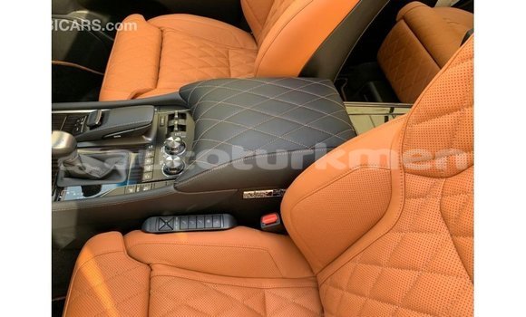 Buy Import Lexus LX Other Car in Import - Dubai in Ahal Buy Import Lexus LX Other Car in Import - Dubai in Ahal