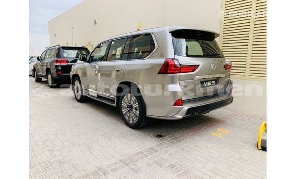 Buy Import Lexus LX Other Car in Import - Dubai in Ahal Buy Import Lexus LX Other Car in Import - Dubai in Ahal
