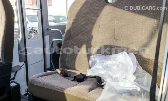 Buy Import Toyota Coaster White Car in Import - Dubai in Ahal Buy Import Toyota Coaster White Car in Import - Dubai in Ahal
