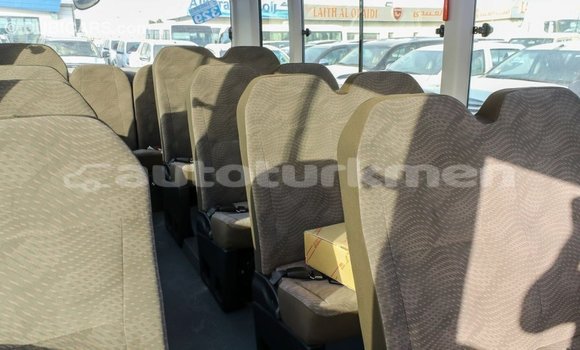 Buy Import Toyota Coaster White Car in Import - Dubai in Ahal Buy Import Toyota Coaster White Car in Import - Dubai in Ahal