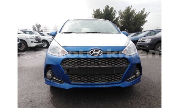 Buy Import Hyundai i10 Blue Car in Import - Dubai in Ahal Buy Import Hyundai i10 Blue Car in Import - Dubai in Ahal