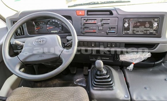 Buy Import Toyota Coaster White Car in Import - Dubai in Ahal Buy Import Toyota Coaster White Car in Import - Dubai in Ahal