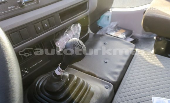 Buy Import Toyota Coaster White Car in Import - Dubai in Ahal Buy Import Toyota Coaster White Car in Import - Dubai in Ahal