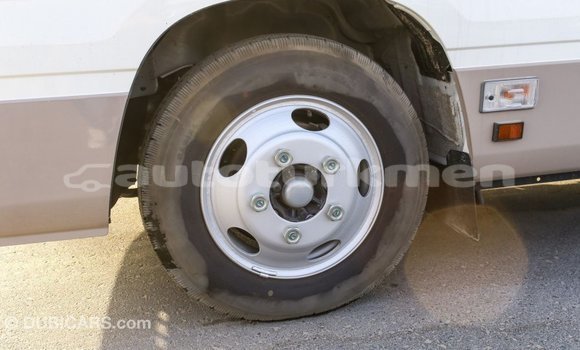 Buy Import Toyota Coaster White Car in Import - Dubai in Ahal Buy Import Toyota Coaster White Car in Import - Dubai in Ahal