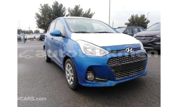 Buy Import Hyundai i10 Blue Car in Import - Dubai in Ahal Buy Import Hyundai i10 Blue Car in Import - Dubai in Ahal