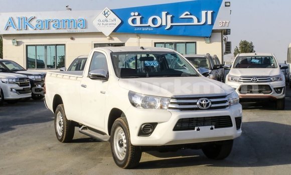 Buy Import Toyota Hilux White Car in Import - Dubai in Ahal Buy Import Toyota Hilux White Car in Import - Dubai in Ahal