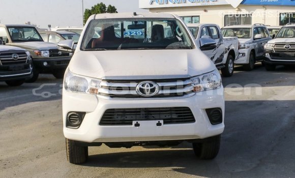 Buy Import Toyota Hilux White Car in Import - Dubai in Ahal Buy Import Toyota Hilux White Car in Import - Dubai in Ahal