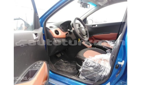 Buy Import Hyundai i10 Blue Car in Import - Dubai in Ahal Buy Import Hyundai i10 Blue Car in Import - Dubai in Ahal