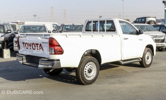 Buy Import Toyota Hilux White Car in Import - Dubai in Ahal Buy Import Toyota Hilux White Car in Import - Dubai in Ahal