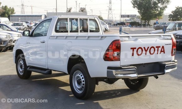 Buy Import Toyota Hilux White Car in Import - Dubai in Ahal Buy Import Toyota Hilux White Car in Import - Dubai in Ahal