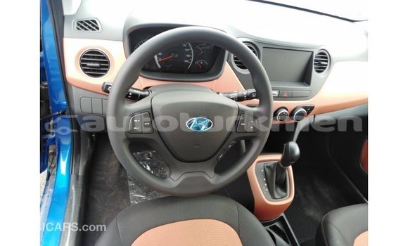 Buy Import Hyundai i10 Blue Car in Import - Dubai in Ahal Buy Import Hyundai i10 Blue Car in Import - Dubai in Ahal