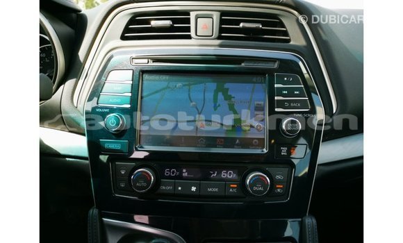 Buy Import Nissan Maxima White Car in Import - Dubai in Ahal Buy Import Nissan Maxima White Car in Import - Dubai in Ahal