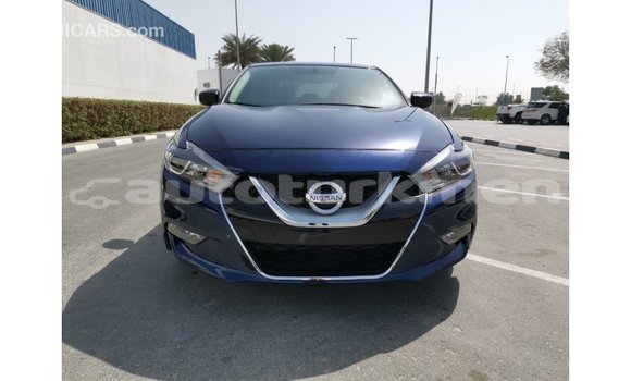 Buy Import Nissan Maxima Blue Car in Import - Dubai in Ahal Buy Import Nissan Maxima Blue Car in Import - Dubai in Ahal