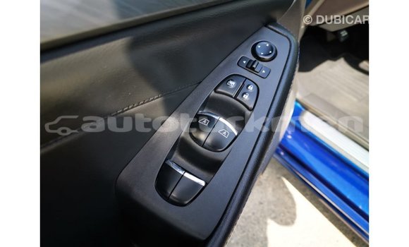 Buy Import Nissan Maxima Blue Car in Import - Dubai in Ahal Buy Import Nissan Maxima Blue Car in Import - Dubai in Ahal