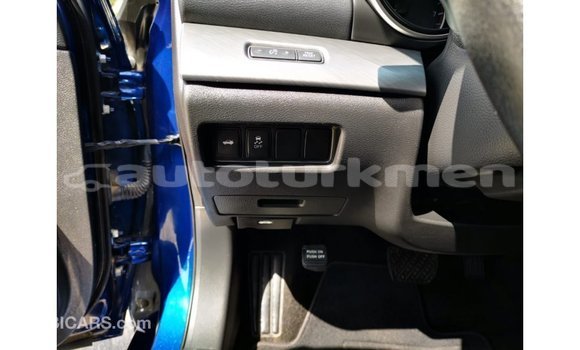 Buy Import Nissan Maxima Blue Car in Import - Dubai in Ahal Buy Import Nissan Maxima Blue Car in Import - Dubai in Ahal
