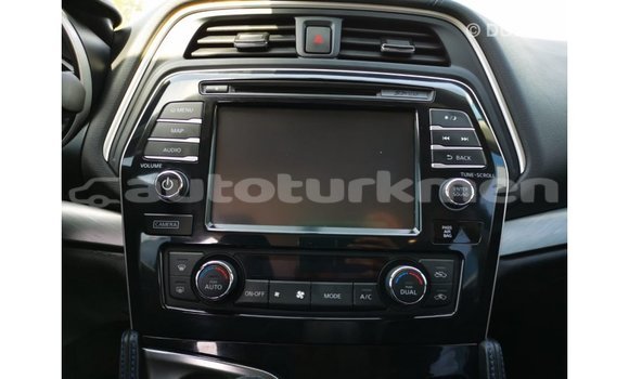 Buy Import Nissan Maxima Blue Car in Import - Dubai in Ahal Buy Import Nissan Maxima Blue Car in Import - Dubai in Ahal