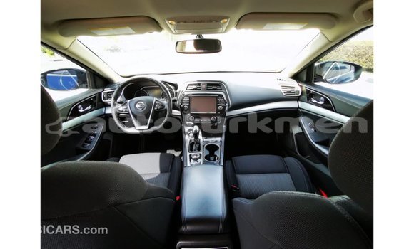Buy Import Nissan Maxima Blue Car in Import - Dubai in Ahal Buy Import Nissan Maxima Blue Car in Import - Dubai in Ahal