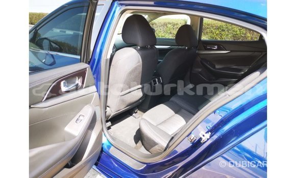 Buy Import Nissan Maxima Blue Car in Import - Dubai in Ahal Buy Import Nissan Maxima Blue Car in Import - Dubai in Ahal