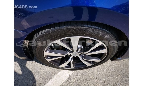 Buy Import Nissan Maxima Blue Car in Import - Dubai in Ahal Buy Import Nissan Maxima Blue Car in Import - Dubai in Ahal