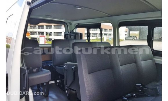 Buy Import Toyota Hiace White Car in Import - Dubai in Ahal Buy Import Toyota Hiace White Car in Import - Dubai in Ahal