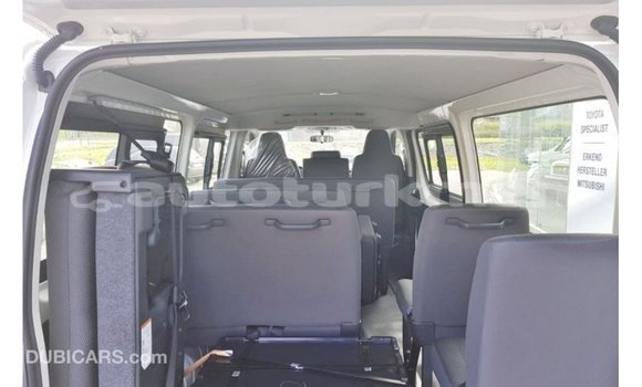 Buy Import Toyota Hiace White Car in Import - Dubai in Ahal Buy Import Toyota Hiace White Car in Import - Dubai in Ahal