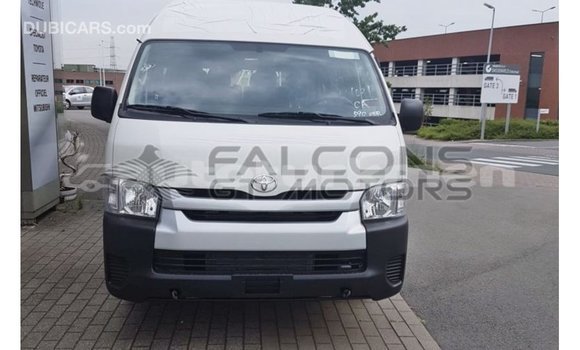 Buy Import Toyota Hiace White Car in Import - Dubai in Ahal Buy Import Toyota Hiace White Car in Import - Dubai in Ahal