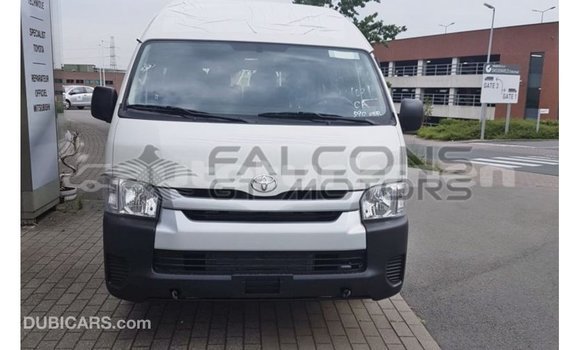 Buy Import Toyota Hiace White Car in Import - Dubai in Ahal Buy Import Toyota Hiace White Car in Import - Dubai in Ahal