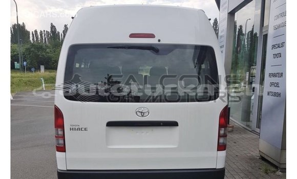 Buy Import Toyota Hiace White Car in Import - Dubai in Ahal Buy Import Toyota Hiace White Car in Import - Dubai in Ahal