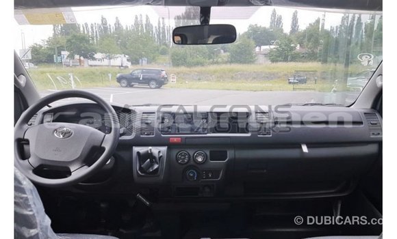 Buy Import Toyota Hiace White Car in Import - Dubai in Ahal Buy Import Toyota Hiace White Car in Import - Dubai in Ahal