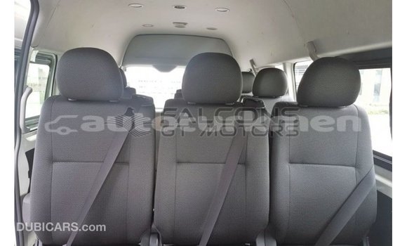 Buy Import Toyota Hiace White Car in Import - Dubai in Ahal Buy Import Toyota Hiace White Car in Import - Dubai in Ahal