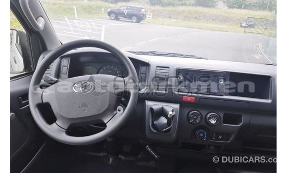 Buy Import Toyota Hiace White Car in Import - Dubai in Ahal Buy Import Toyota Hiace White Car in Import - Dubai in Ahal