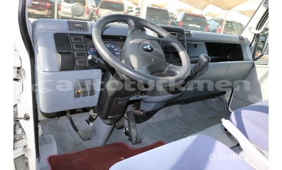 Buy Import Mitsubishi Carisma White Car in Import - Dubai in Ahal