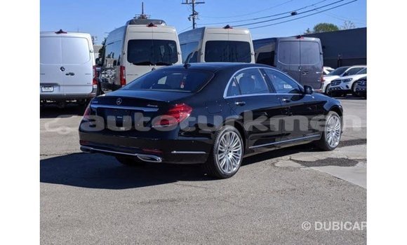 Buy Import Mercedes-Benz 190 Black Car in Import - Dubai in Ahal Buy Import Mercedes-Benz 190 Black Car in Import - Dubai in Ahal