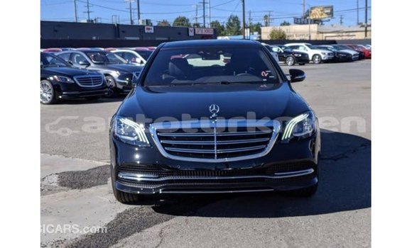 Buy Import Mercedes-Benz 190 Black Car in Import - Dubai in Ahal Buy Import Mercedes-Benz 190 Black Car in Import - Dubai in Ahal