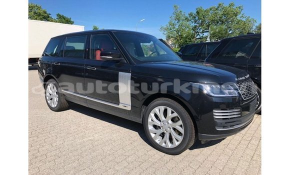 Buy Import Land Rover Range Rover Black Car in Import - Dubai in Ahal Buy Import Land Rover Range Rover Black Car in Import - Dubai in Ahal